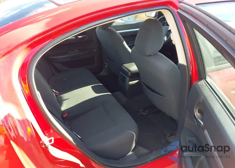 2010 Dodge Charger Sxt из США, поврежденный, VIN 2B3CA3CV8AH277027